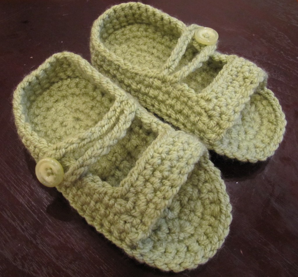 How to: Open Toe Crochet Sandals for any size – The C Side