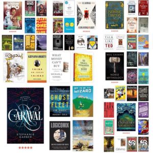 How to read 52 books in 2018 – The C Side